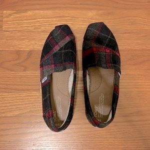 Toms Winter Slide Ons